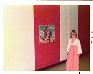 pin the tail on the donkey