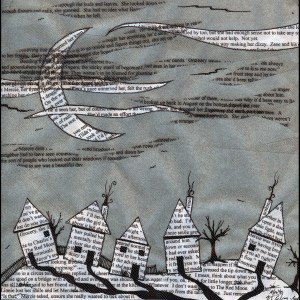 Ready for scary things at your door?