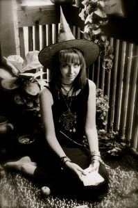 witch2 Halloween ten years back