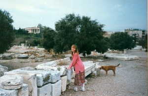 in Athens