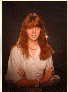 the dreaded senior photo