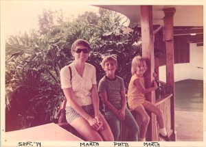 at Weeki Wachi Spings