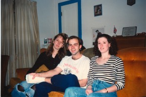 a few months before this story took place