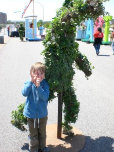 See?  We were there!