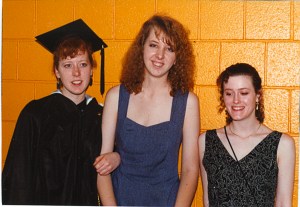 the graduation--1991