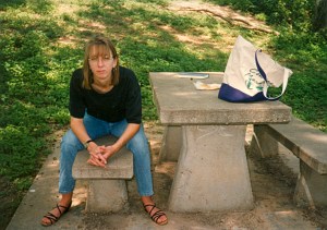 about ten years ago maybe