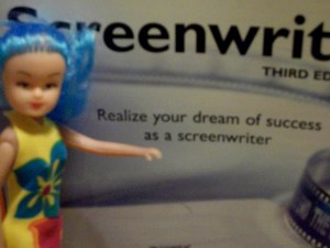 Prof. Sassafrass Heartwrench begins class.