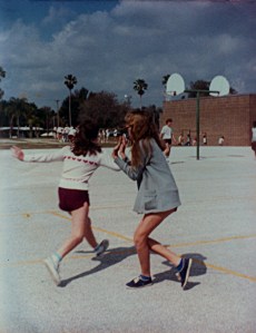 junior high p.e.