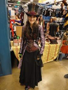 Comic Con Austin 2012