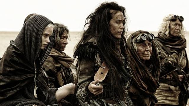 from Mad Max: Fury Road